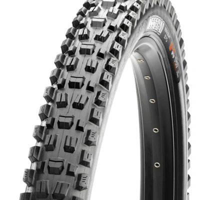 Abbildung von ASSEGAI Reifen 29 x 2,50 WT (Wide Trail) tr. flexibel 3C Terra / Exo + Tubeless Ready, Schwarz
