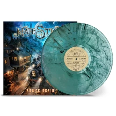 Abbildung von Power Train [Vinyl LP]