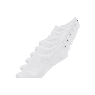 Abbildung von Snocks 6PACK Socken, Damen, Größe: 39 42, Weiß