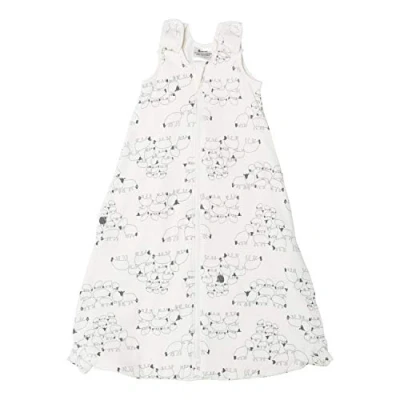 Abbildung von Ergobaby Ganzjahres Baby Schlafsack Neugeborene 56 62 Baumwolle, Ganzjahresschlafsack 0 6 Monate TOG 1, Sheep
