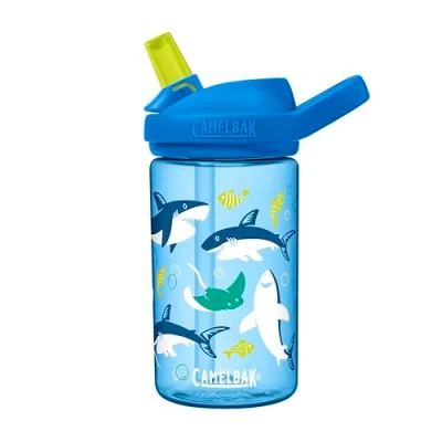 Abbildung von Camelbak Babyflasche Eddy+ Kinder 400ml 14Oz Haie Und Rochen
