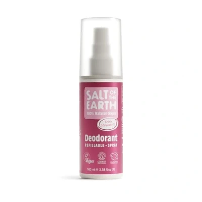 Abbildung von Salt Of The Earth Natürliches Deospray, Süße Erdbeere Vegan, Langanhaltender Schutz, Ohne Tierversuche 100 ml