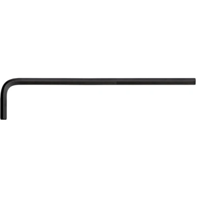 Abbildung von KS Tools 151.2712 Innensechskant Winkelstiftschlüssel phosphatiert, lang, 12mm