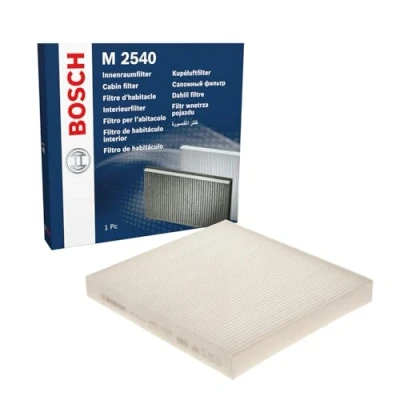 Abbildung von Bosch Automotive M2540 Innenraumfilter Standard