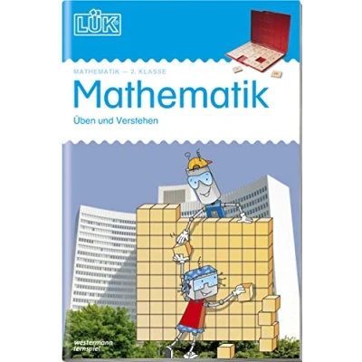 Abbildung von LÜK: 2. Klasse Mathematik Üben und verstehen (LÜK Übungshefte: Mathematik)