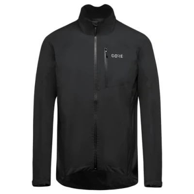 Abbildung von Gore WEAR Herren tex Paclite Jacke, Schwarz, M EU