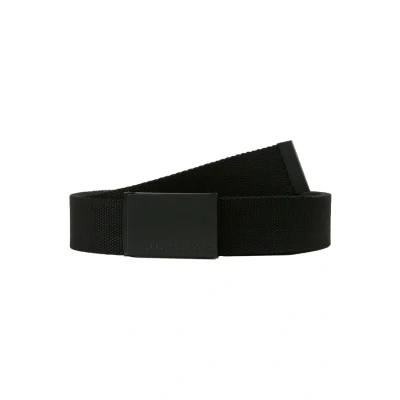Abbildung von Urban Classics Single Gürtel, Herren, Größe: One Size, Black