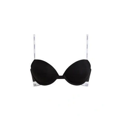 Abbildung von Calvin Klein Underwear Modern Bügel BH, Damen, Größe: 70B, Black