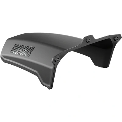 Abbildung von Sram Corporation Eur Unisex Erwachsene MTB Fender, Schwarz, One Size