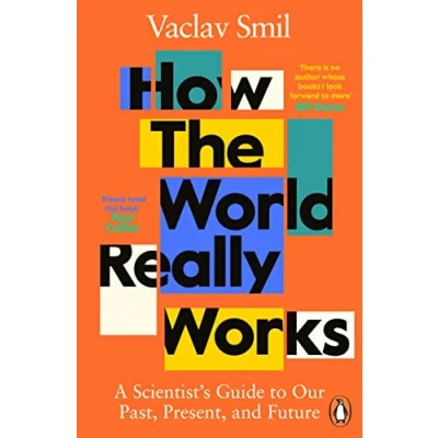 Abbildung von How the World Really Works: A Scientist’s Guide to Our Past, Present and Future