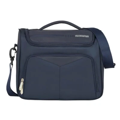 Abbildung von American Tourister Kosmetiktasche, Größe: One Size, Navy