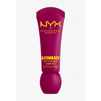 Abbildung von NYX Professional Makeup Smushy Matte LIP BALM Lipgloss, Größe: 8 ml,
