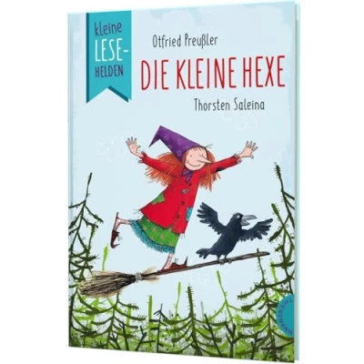 Abbildung von kleine Lesehelden: die Hexe: Erstlesebuch für 2. &amp; 3. Klasse