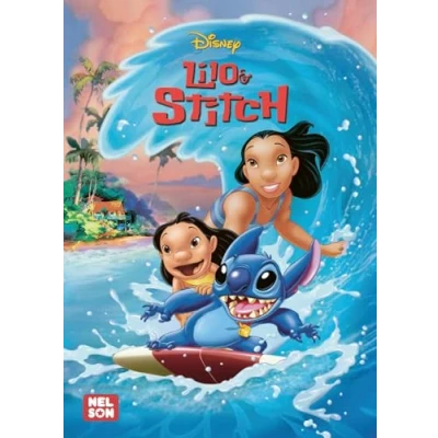 Abbildung von Disney Filmbuch zum Vorlesen: Disney: Lilo &amp; Stitch: Das offizielle Buch Film Vorlesen ab 4 Jahren