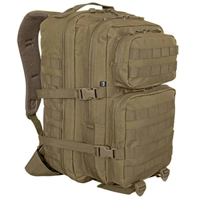 Abbildung von bw online shop US Cooper Rucksack Medium Camel