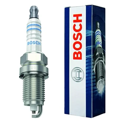 Abbildung von Bosch Automotive FQR8LEU2 Nickel Zündkerzen 1 Stück