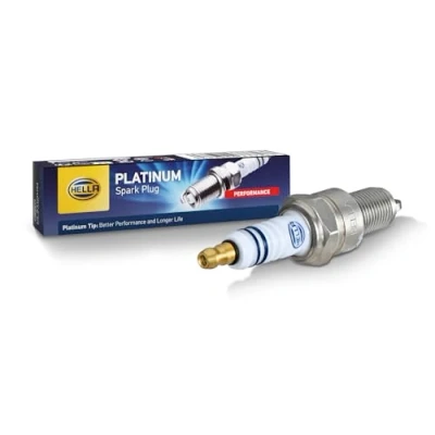 Abbildung von HELLA 8EH 188 705 121 Zündkerze Platinum PH7RC 8 Schlüsselweite: 20,8 Gewindelänge: 19mm Elektrodenabstand: 0.8mm