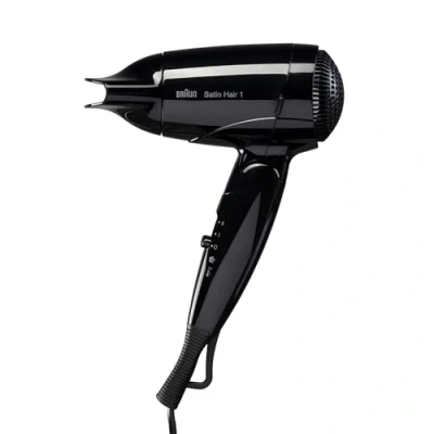 Abbildung von Braun HD 130 Haartrockner Satin Hair 1