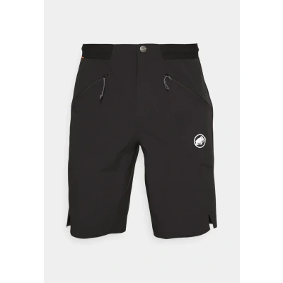 Abbildung von Mammut Aenergy Light MEN kurze Sporthose, Herren, Größe: 52, Black