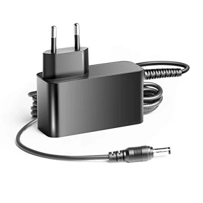 Abbildung von KFD Netzteil 15V 2A Ladegerät für DOCKIN D FINE Ladekabel 213695 2 FINE+, Powerstation 15VDC 1,5A 1,2A Steckernetzteil, Marshall Stockwell Bluetooth Lautsprecher 4091451 Advent AW870 Speaker