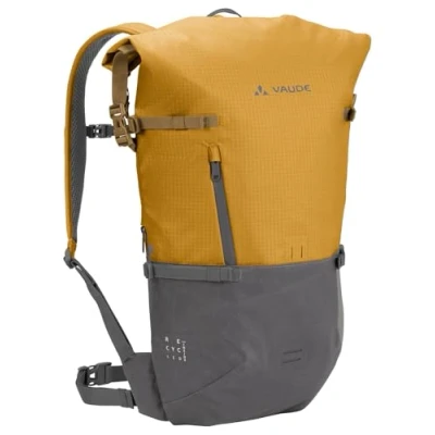 Abbildung von Vaude Citygo 23 II Rucksack 53 CM Laptopfach Tourenrucksack, Größe: One Size, Burnt yellow