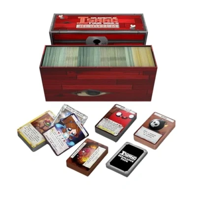 Abbildung von Maestro 76242 Isaac Cardgame, Mehrfarbig, Einheitsgröße
