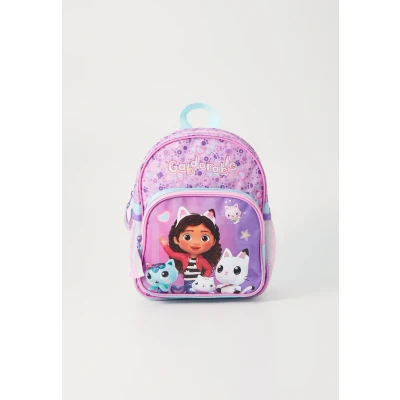 Abbildung von Kidzroom Backpack GABBY&#039;S Dollhouse Unlimited Adventure Unisex Tagesrucksack für Kinder, Größe: One Size, Purple