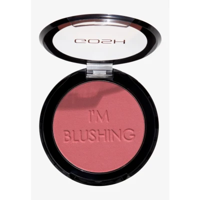 Abbildung von Gosh Copenhagen I&#039;M Blushing Blusher Rouge, Damen, Größe: 5.5 g, 003 passion