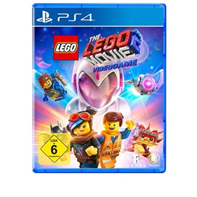 Abbildung von The LEGO Movie 2 Videogame [PlayStation 4]