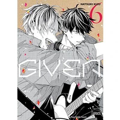 Abbildung von Given Tome 06