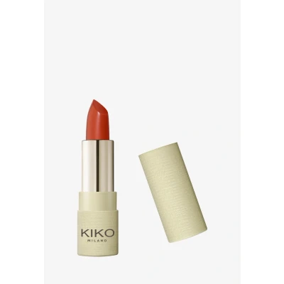 Abbildung von KIKO Milano Green ME Matte Lipstick Lippenstift, Damen, Größe: 4 g, 103 basic brick