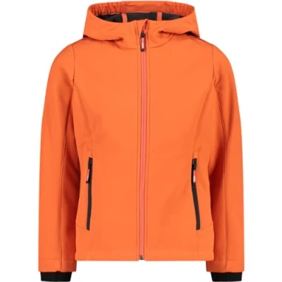 Abbildung von CMP Softshelljacke für Kinder, Campari Anthrazit, 164