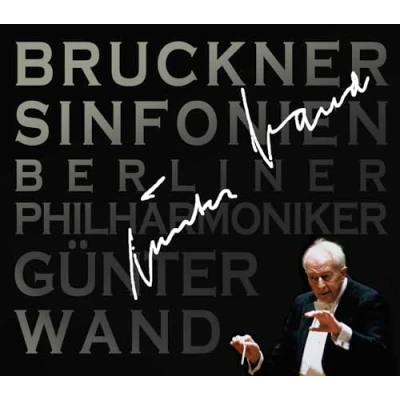Abbildung von Bruckner: Sinfonien