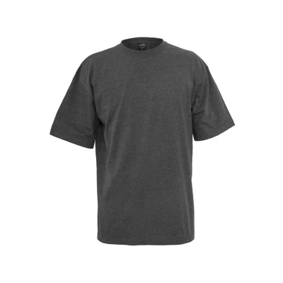 Abbildung von Urban Classics TALL Tshirt basic, Herren, Größe: 4XL, Grey