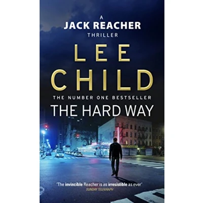 Abbildung von The Hard Way (Jack Reacher Vol. 10)