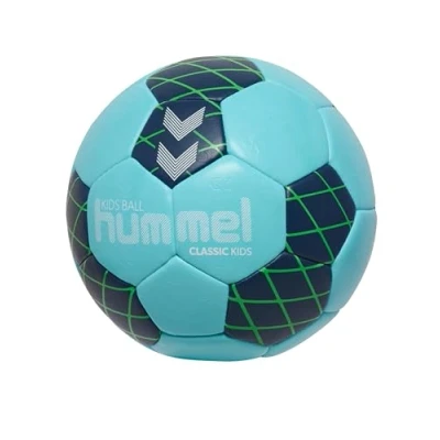 Abbildung von hummel hmlCLASSIC Kids HB, Light Blue/Marine/Green, 0.0, Handball