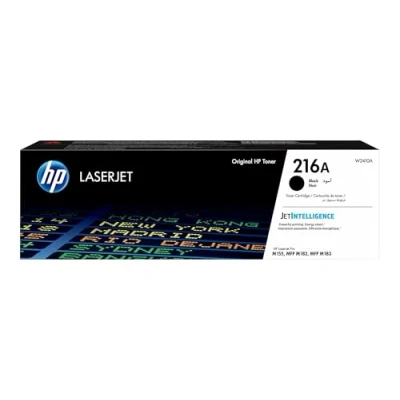 Abbildung von HP 216A (W2410A) Schwarz Original Toner für Color LaserJet Pro M183 / M182