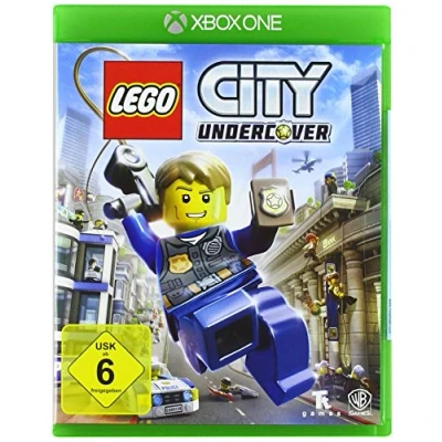 Abbildung von Lego City Undercover [Xbox One]
