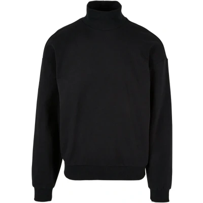 Abbildung von Urban Classics Sweatshirt, Herren, Größe: 4XL, Black