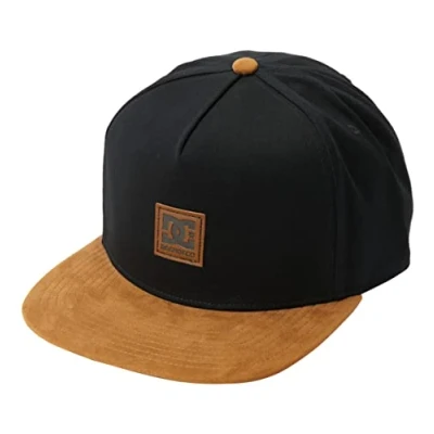 Abbildung von DC Shoes Brackerssnapback Cap, Herren, Größe: One Size, Kvj