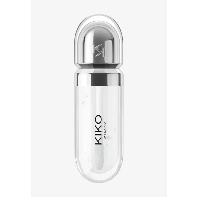 Abbildung von KIKO Milano 3D Hydra Lipgloss 01 Clear, Damen, Größe: 6.5 ml, clear