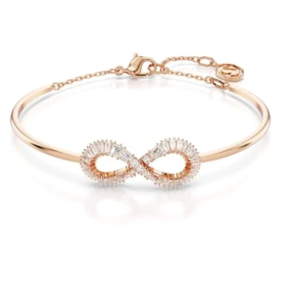 Abbildung von Swarovski Infinity Armband, Damen, Größe: Medium, White