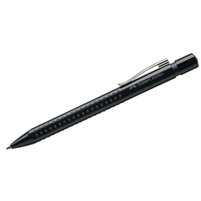 Abbildung von Faber Castell A.W. 243999 Kugelschreiber Grip 2010, Stärke M, schwarz