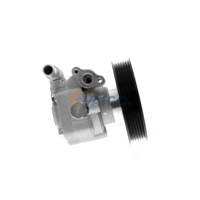 Abbildung von VAICO V10 4438 Hydraulikpumpe hydraulisch 6 132mm Flügelzellenpumpe für Linkslenker, Rechtslenker Original Qualität AUDI: A4 B8 Avant