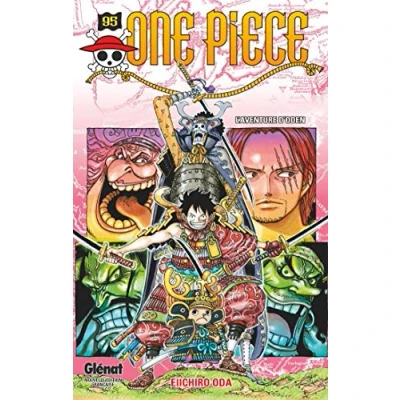 Abbildung von One Piece Édition originale Tome 95
