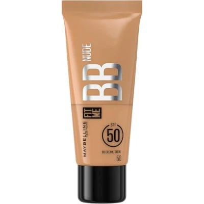Abbildung von Maybelline New York Fit me Nude BB Cream 50
