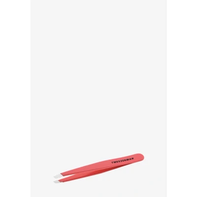 Abbildung von Tweezerman ROSE GOLD Slant Tweezer HaarentfernungsZubehör, Damen, Größe: One Size, Pink