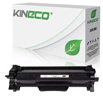 Abbildung von Kineco Toner mit CHIP kompatibel für Brother TN 2420 2410 TN2420 HL L2310D L2350DW L2357DW L2370DN L2375DW MFC L2710DW