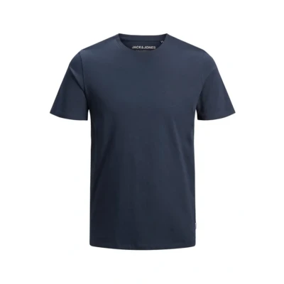 Abbildung von JACK &amp; JONES Male T Shirt Einfarbig