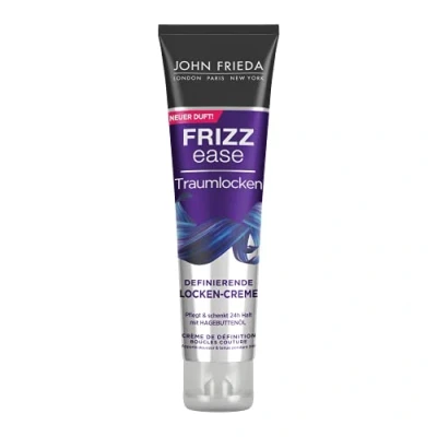 Abbildung von John Frieda Definierende Locken Crème Aus der Frizz Ease Traumlocken Serie Für flexible, definierte ohne Mit Hagebutten Öl Inhalt: 150 ml